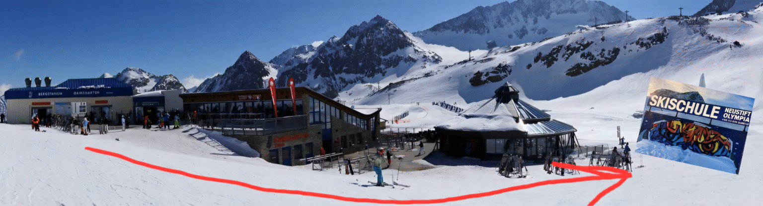 Skischule Neustift Olympia