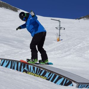 Stubaier Gletscher