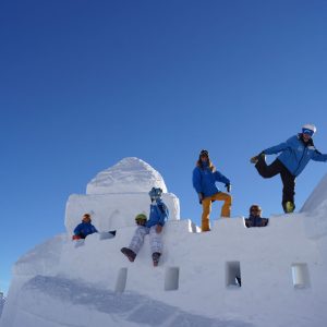 Skischule Neustift Olympia
